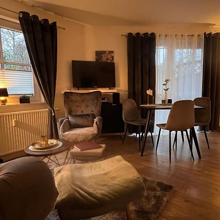 Harz-Zauber Appartement Braunlage Buitenkant foto