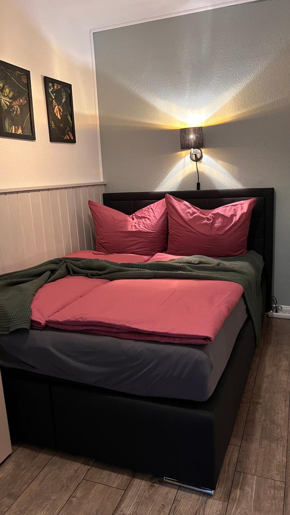 Harz-Zauber Appartement Braunlage Buitenkant foto