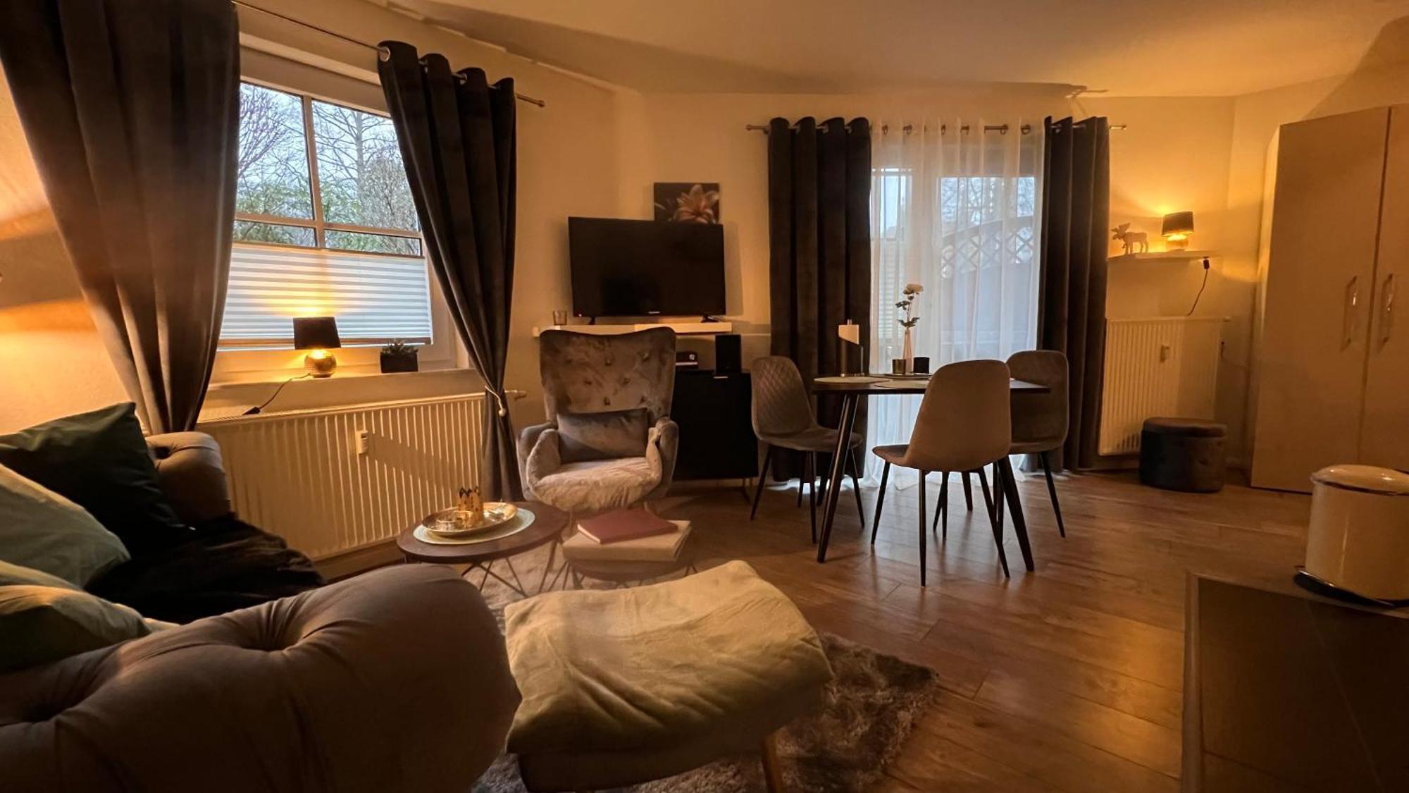 Harz-Zauber Appartement Braunlage Buitenkant foto