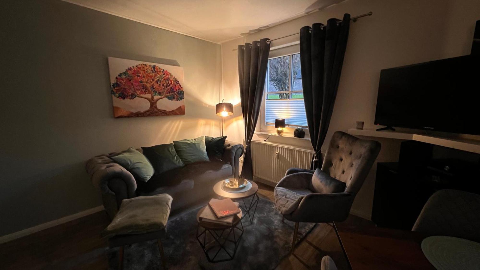 Harz-Zauber Appartement Braunlage Buitenkant foto