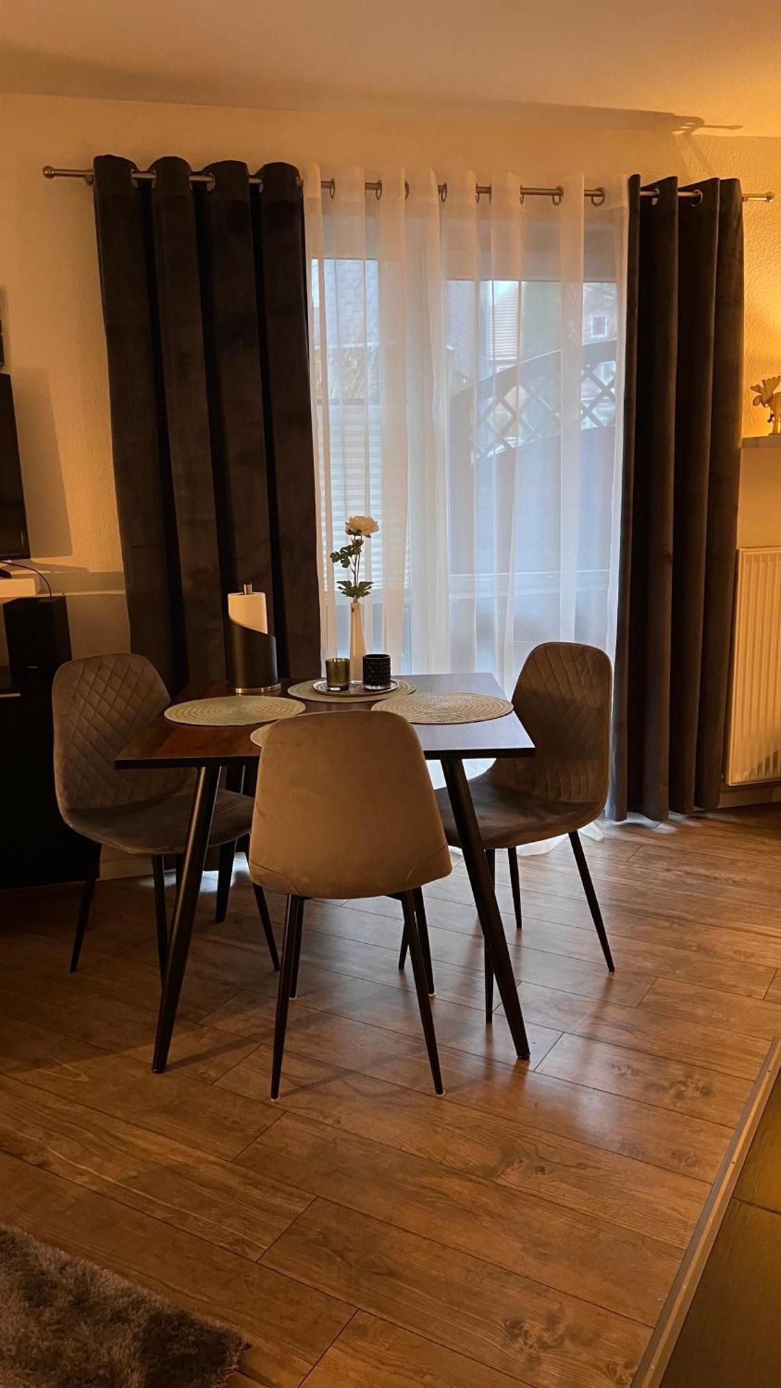 Harz-Zauber Appartement Braunlage Buitenkant foto