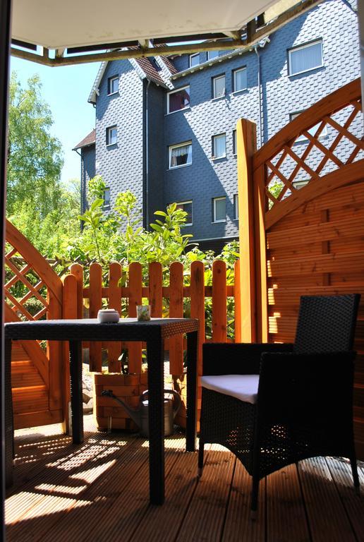 Harz-Zauber Appartement Braunlage Buitenkant foto